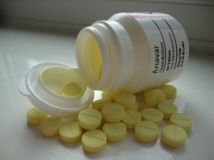 What anavar pills look like