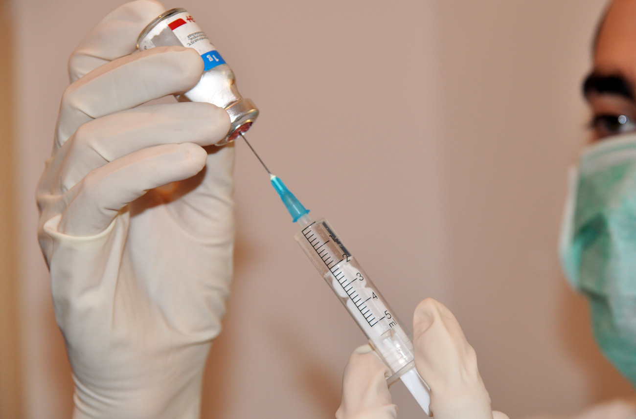 Anabolic Steroid Test Done in Germany