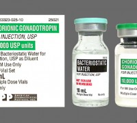 human chorionic gonadotropin
