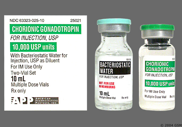 Human Chorionic Gonadotropin: A Testosterone Substitute