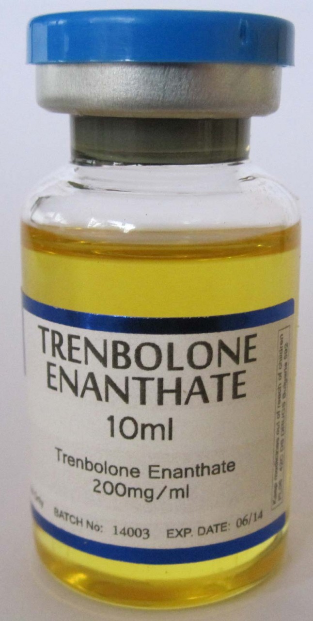 Fast Facts on Trenbolone Enanthate