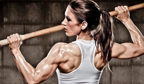 A Warning To Women Who Use Anabolic Steroids