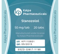 stanozolol