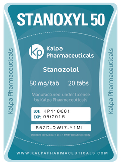 stanozolol