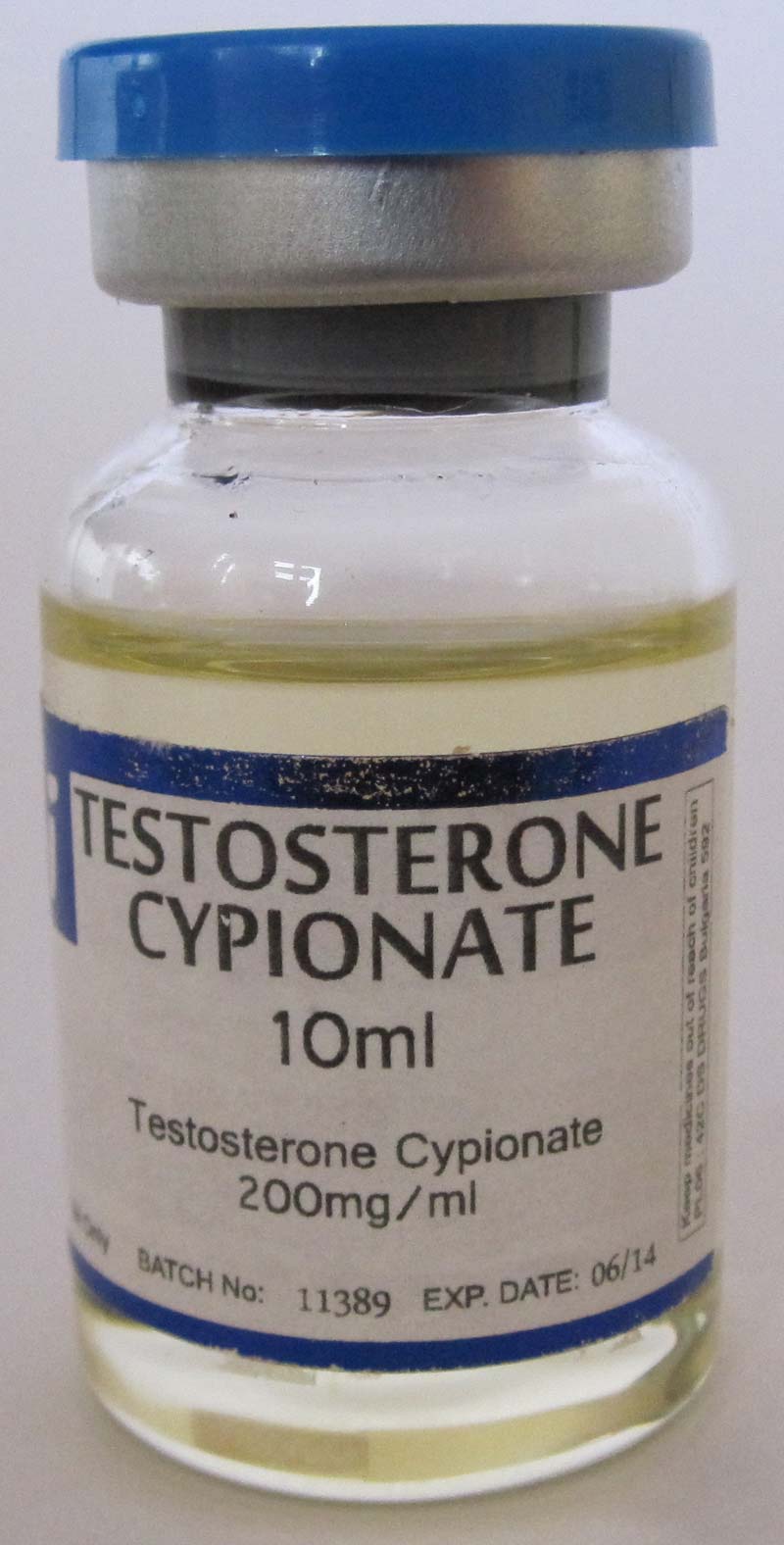 Testosterone Cypionate