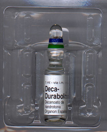 Deca Durabolin: Steroid Profile