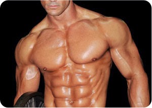 gain lean muscle