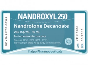 Nandroxyl 250