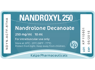 nandrolone