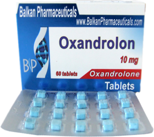 oxandrolone