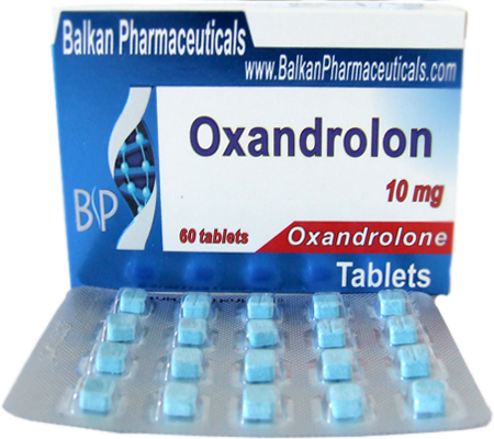 oxandrolone