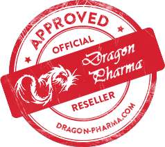 Dragon Pharma Advises Against Buying DP Products