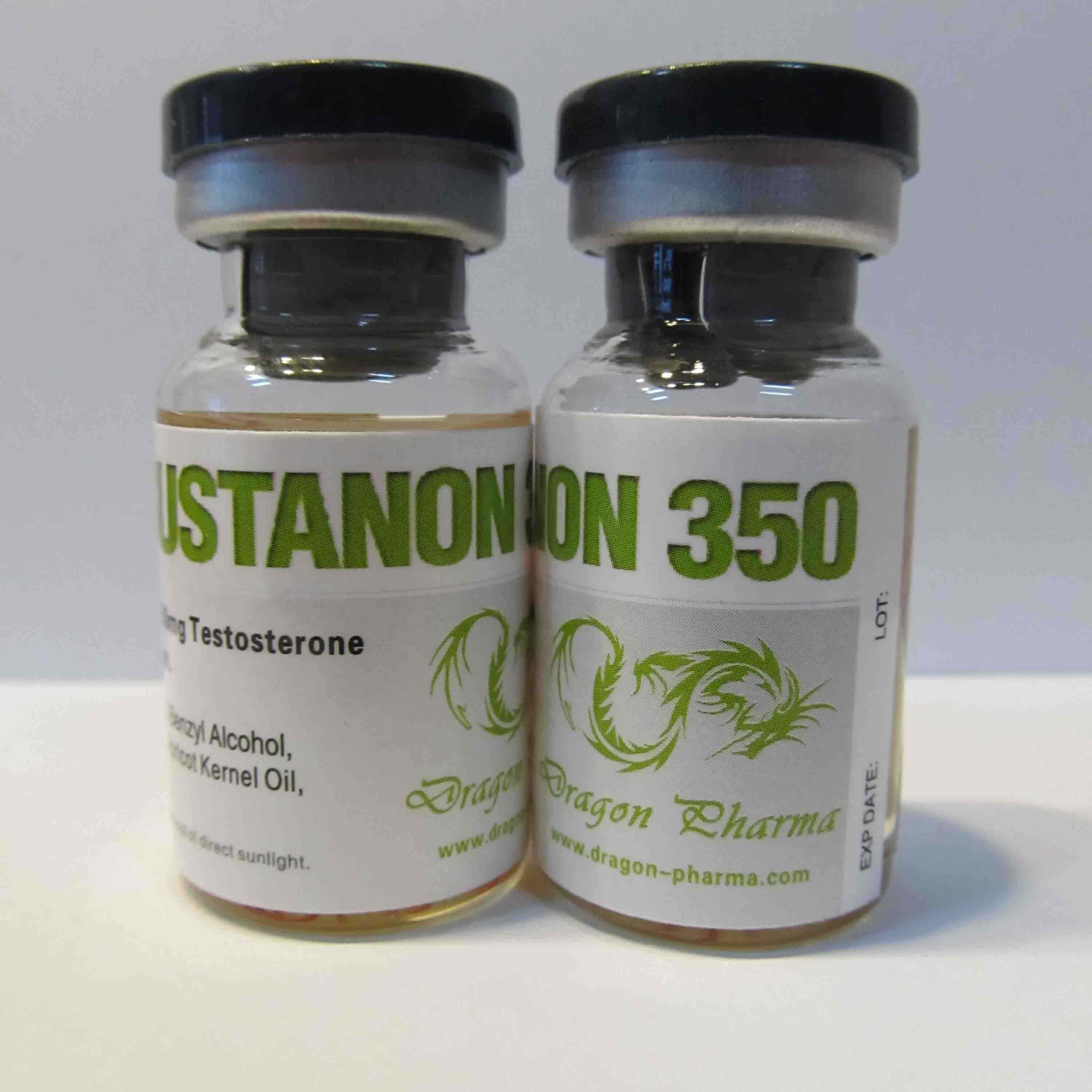 Talking Anabolic Steroids: Sustanon