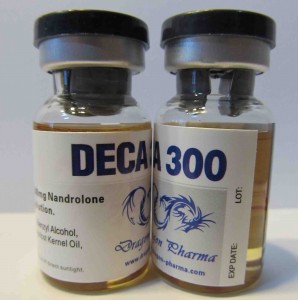 Deca 300 by Dragon Pharma