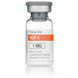 IGF-1 for Muscle Growth