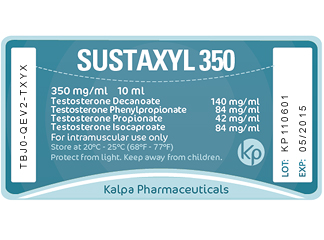 Sustaxyl: The Number One Testosterone Blend