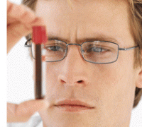 blood test
