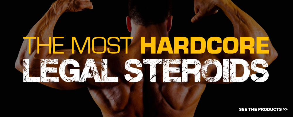 Discover The Best Legal Steroids To Help You Build Muscle and Bulk Up Fast