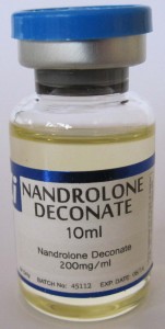 nandrolone decanoate