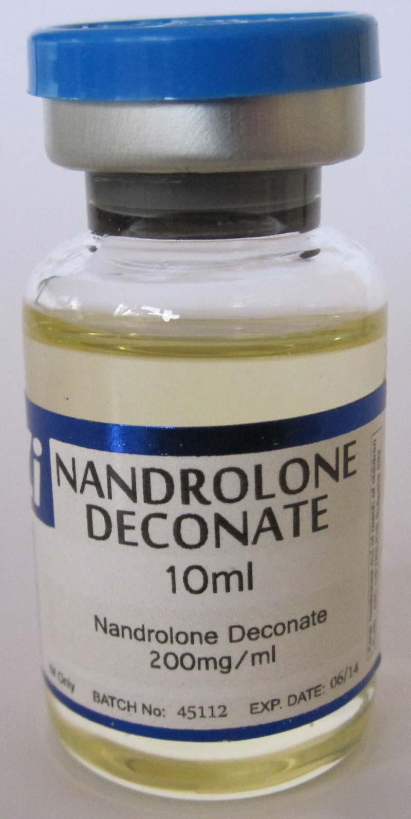 A Warning To Athletes About Nandrolone