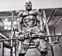 bodybuilding training