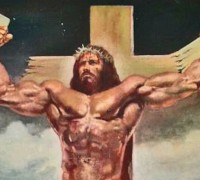 muscle worship