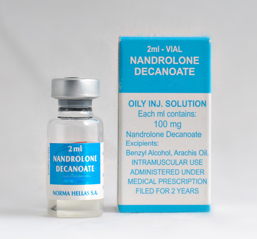 nandrolone decanoate