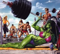 muscle confusion principle