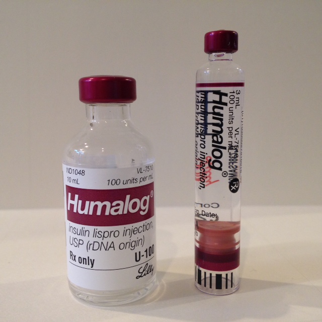 humalog insulin