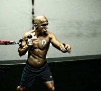 training workout