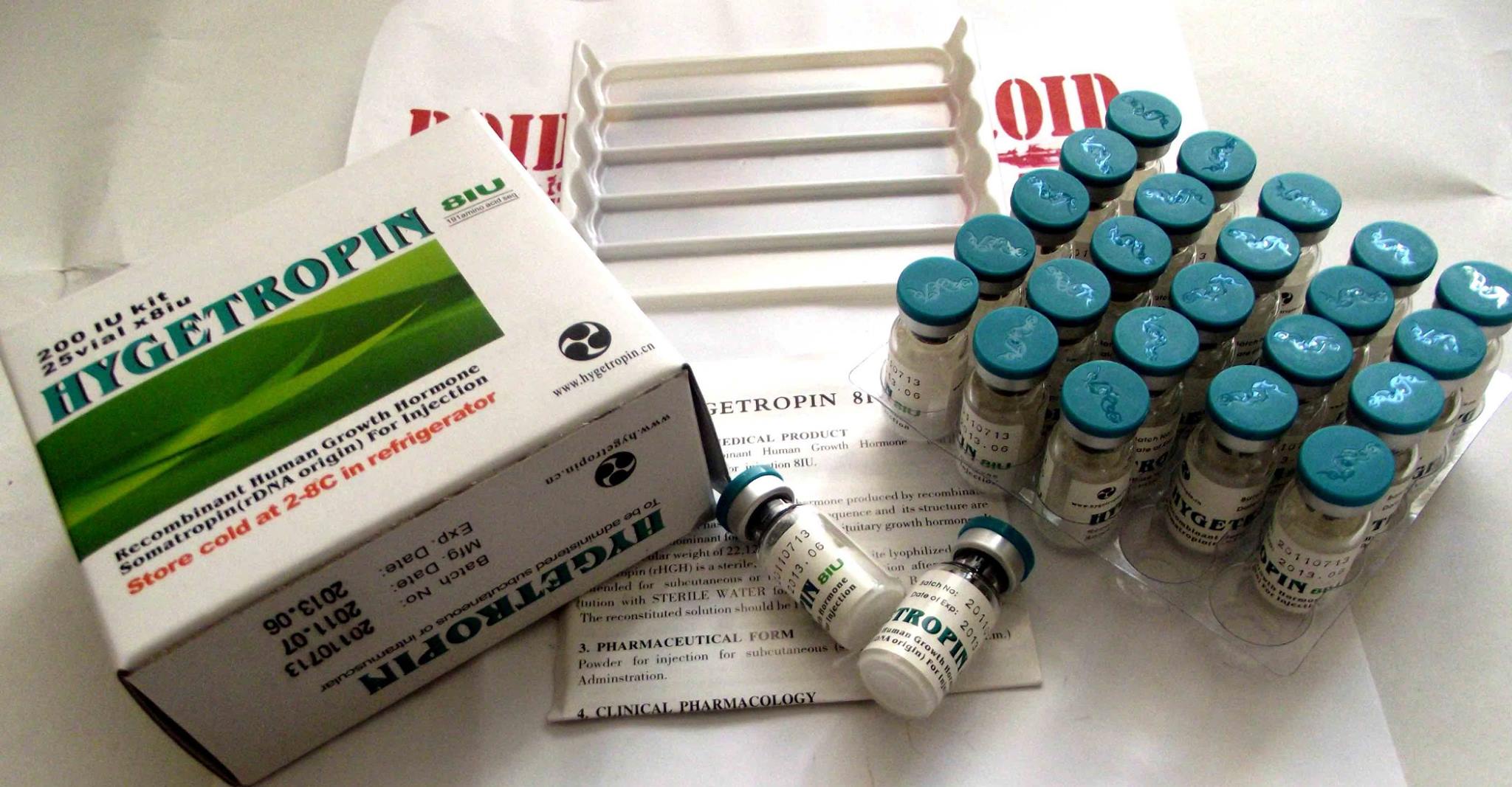 Steroids; What It Does To Your Body
