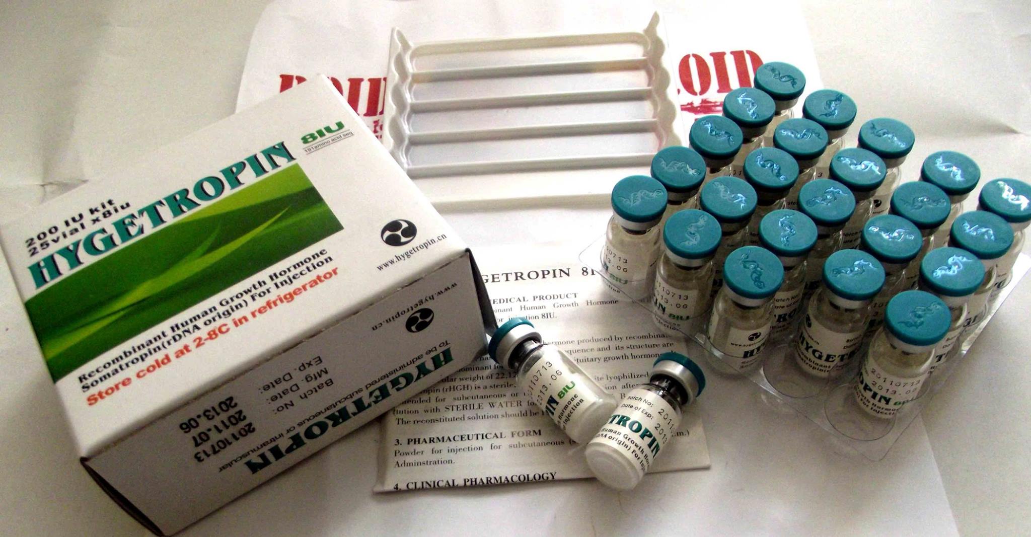 anabolic steroids