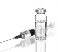 injecting steroids