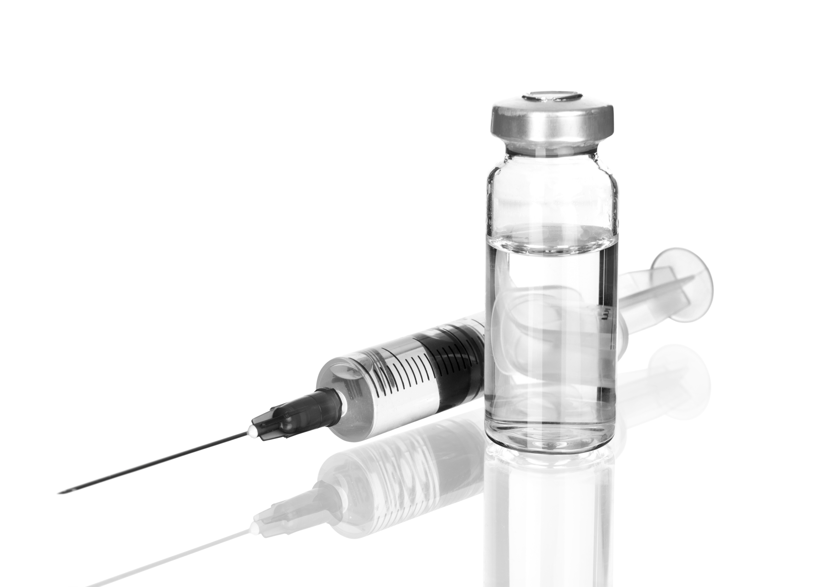 injecting steroids