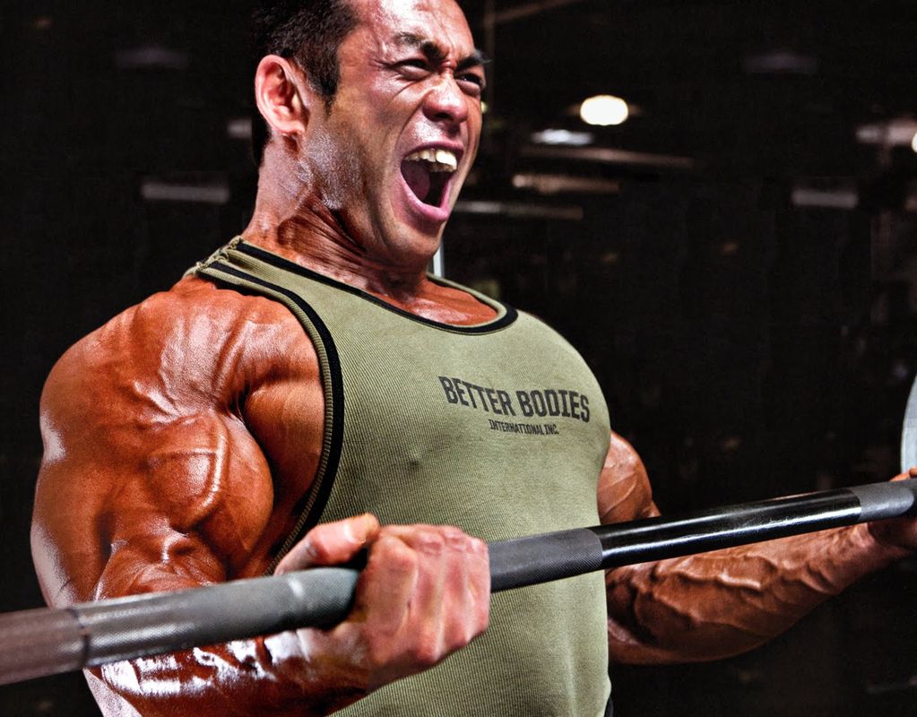 The Steroid Cycle Of A Pro Bodybuilder