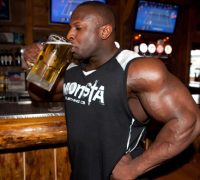 Alcohol can be very good when used in moderation