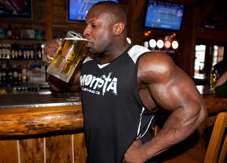 The Side Effects Of Alcohol Consumption For A Bodybuilder
