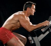 cardio on cycle
