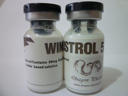 High Concentration Of Winstrol