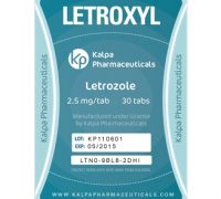 letrozle by kalpa