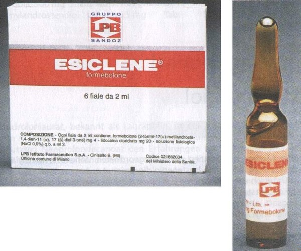 Esiclene And Site Injections