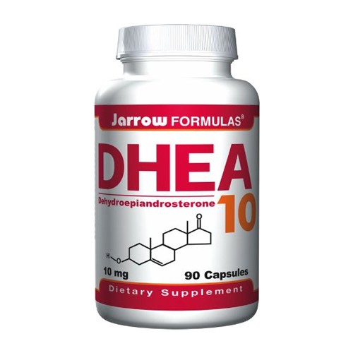 DHEA – An Excellent Compound for Muscle Building