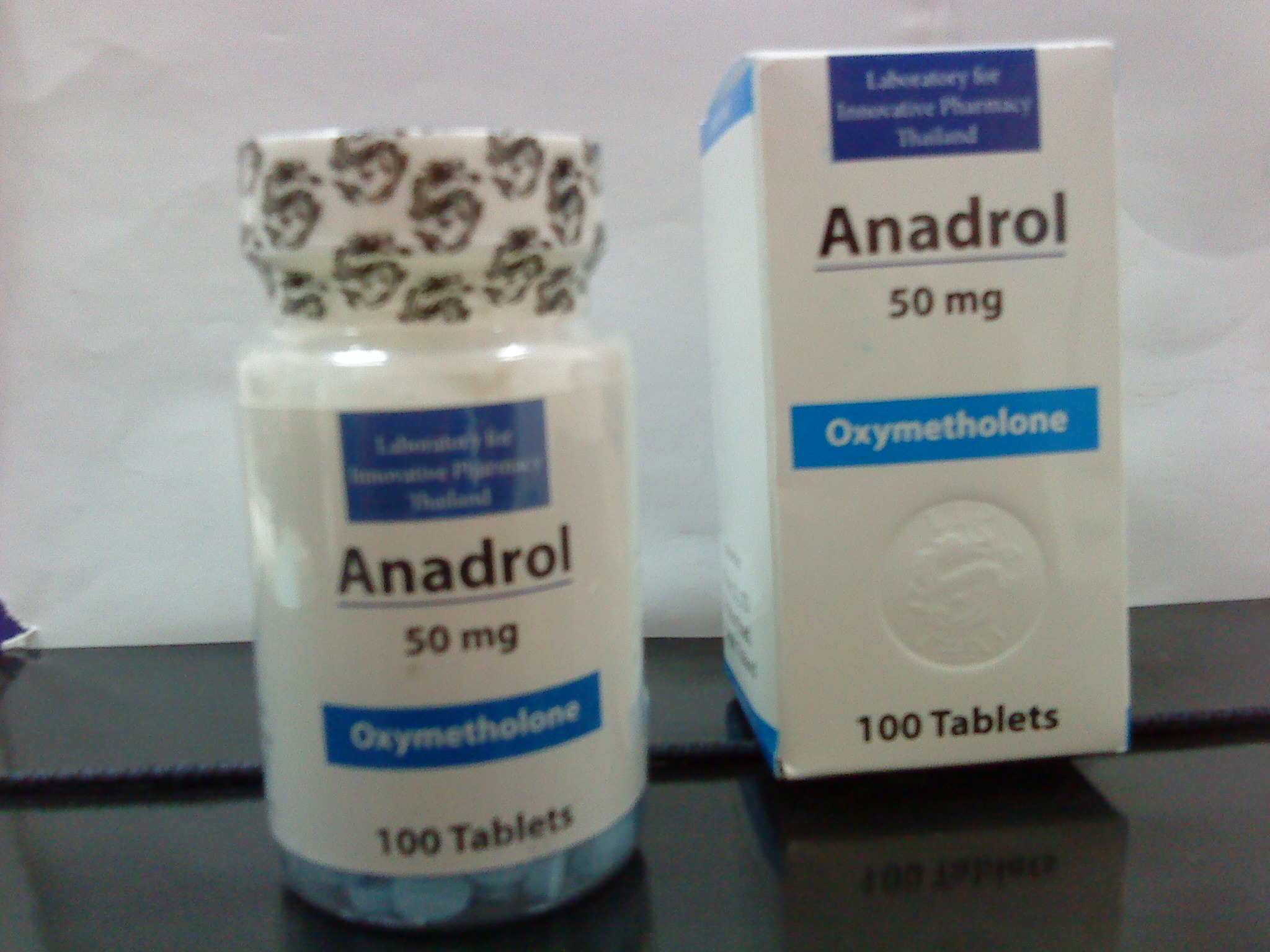 Effectiveness Of Mega-dosing Anadrol