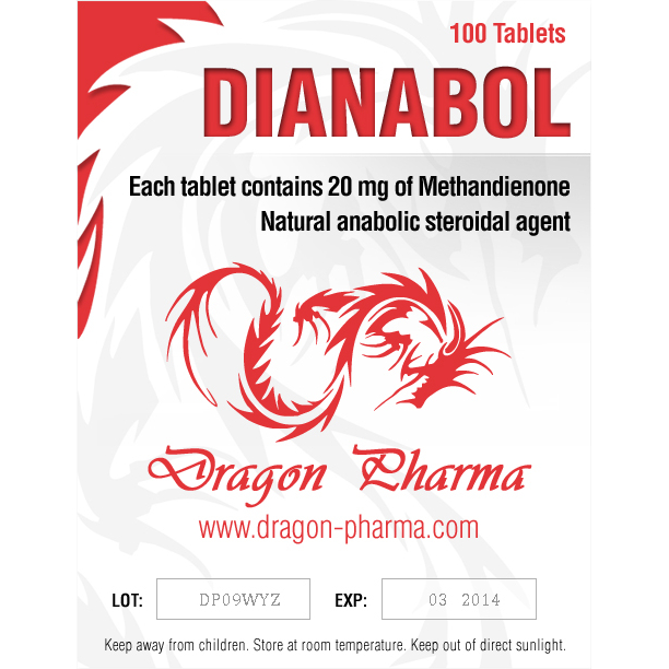 Dianabol Stack