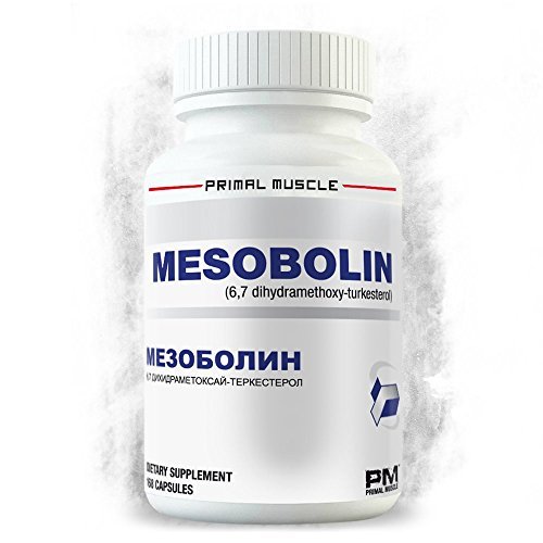 Mesobolin – An Excellent Anavar Alternative