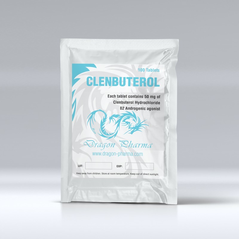 Clenbuterol and DermaTropin – The Combo For Getting Tighter Abs