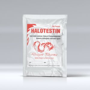 halotestin