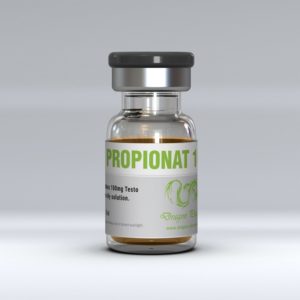 testosterone propionate