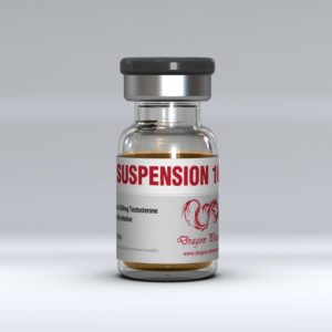 testosterone suspension