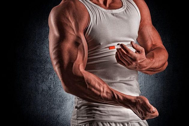 Anabolic Steroid Drug Abuse